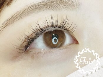 アイサロンフェア 海老名店(eyesalon Fair)/パリジェンヌ&フラットラッシュ