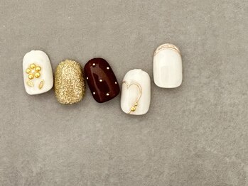 アンドヴァ ピヴォクロス店(Andova)/【H44】華やか