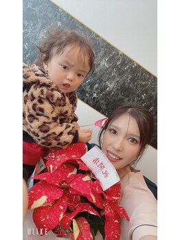 ピースドット 大村店(PEACE.)/子連れ