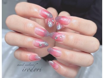 彩(irodori)/90分持ち込みデザイン