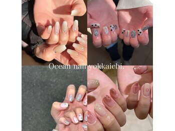 オーシャンネイル 四日市店(Ocean Nail)