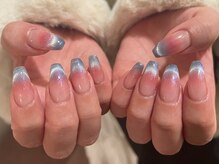 ミラージュネイル(Mirage Nail)/チークマグネットネイル