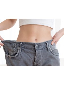 サイズダウンを目指したい