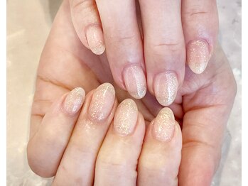 ジョージ グランデ(JO-JI grande)/キラキラワンカラー