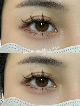 アミーラ(Amira)/ボリュームワンホンマツエク