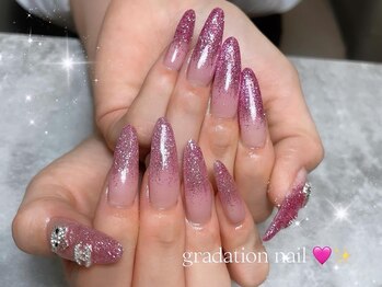 ククナ 心斎橋(Kukuna)/グラデーションネイル