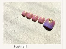 プレンティー 北千住西口店(plenty)/グラデ foot