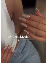 エイティーンパーセントネイル(18％ネイル)/スカルプネイル