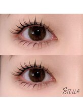 ステラ 恵比寿店(STELLA)/【フラットラッシュ】