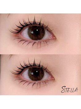 ステラ 恵比寿店(STELLA)/【フラットラッシュ】