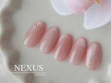 ネクサス(NEXUS)/2024.10月　定額デザイン