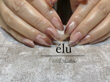 エル(elu)/パラジェル　お持ち込みデザイン