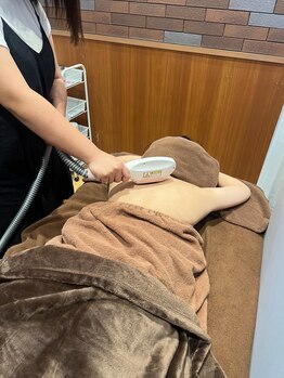 全身脱毛コースのあるサロン