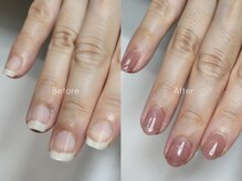 ミンスネイル(Mins Nail)/縦長く育成