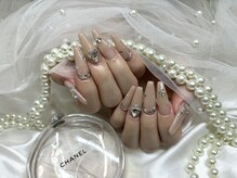 アンジュ(Ange)/【Miyu】キラキラワンカラー