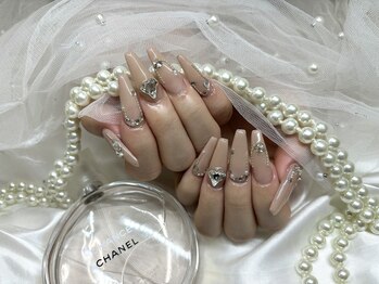 アンジュ(Ange)/【Miyu】キラキラワンカラー