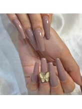 ネイルサロンアンドデコショップ アシュリー 大宮店(Ashliy)/