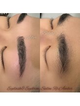 リアンバー(Re:Amber)/メンズ美眉スタイリングWAX