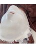 人気No.2【つるつる毛穴レス&肌改善も同時に】角質ピーリング&レチノール導入