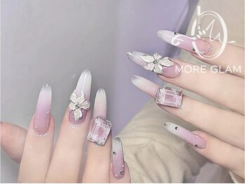 モアグラム 吉祥寺店(More Glam)/長さだしマグネット