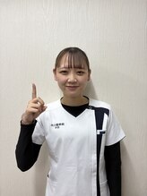 市川整骨院&nbsp;中田 涼菜