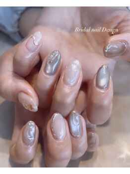 ミニュー(Minieux)/ニュアンスネイル