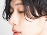 定額【MENS専用】アイブロウ＆アイラッシュ <眉毛とまつ毛のSET>