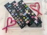 【人気SET】定額ネイルハンドorフット+耳つぼジュエリー（両耳12粒）￥10,000