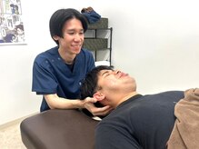 かえる堂鍼灸整骨院 沖縄店/頭痛改善