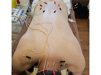 尾田整骨院の写真