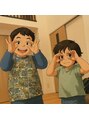 ケアリ(CAREri)&nbsp;小さな子供がおりご予約の変更をお願いすることごございます。