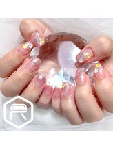 レディスペネイル メイニ 名駅東口(Redispe nail mei2)/【PR】おすすめデザイン☆彡