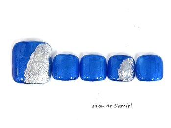 サロン ド サミエル(Salon de Samiel)/フットプチデザイン定額