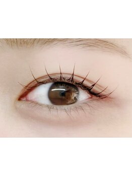 モテ可愛な目元にしたい