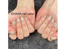 オハナ(OHANA)の雰囲気(パラジェルとフィルイン取扱♪自爪を労わるネイルサロン★)