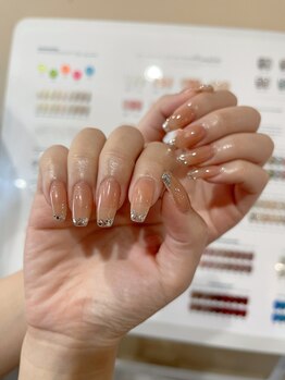 エムクイン(M.Queen)/シンプルネイル