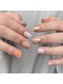 ディーネイル(DEE nail nagoya)&nbsp;ニュアンス好きです♪