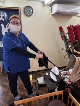 しろくま整体院 鷺ノ宮阿佐ヶ谷院/産後骨盤矯正♪