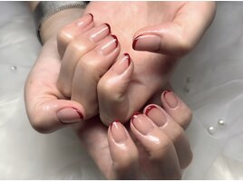 フレンチネイル