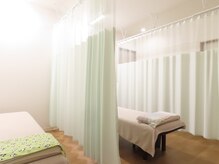 TK鍼灸治療院　[鍼灸/あん摩・マッサージ・指圧/酵素風呂/肩こり/腰痛/産前産後妊活]の雰囲気（内観）
