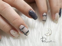 Nailsalon. Reyel ~1510~ 【12/10 OPEN(予定)】の雰囲気(流行りのデザインに対応!持込デザインで貴方好みに!)