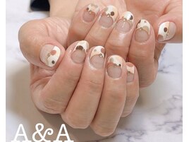 フレンチアートネイル