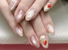クイーンズネイルサロン(Queen's nail salon)/持ち込みデザイン/やり放題