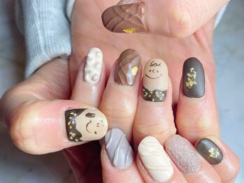 ネイルサロン アルファガーデン 町田本店(α garden)/