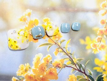 3月【定額】フット