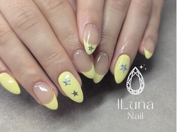 イルナ ネイル(ILuna Nail)/