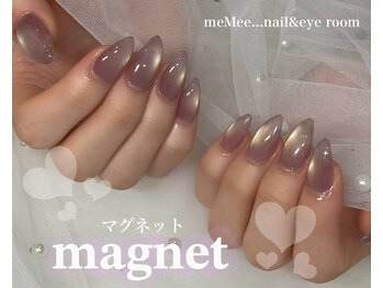 マイミー(myMee...)/【NAIL】マグネットネイル