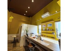 セルフメイド 福井店/受付カウンター周り