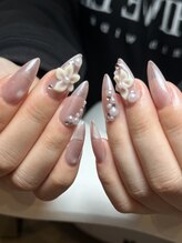ネイル スタジオ ビビディバビディブー(nail studio BBB)/