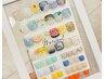 【New!フットネイル】夏オリジナルデザインコース♪通常￥9,800